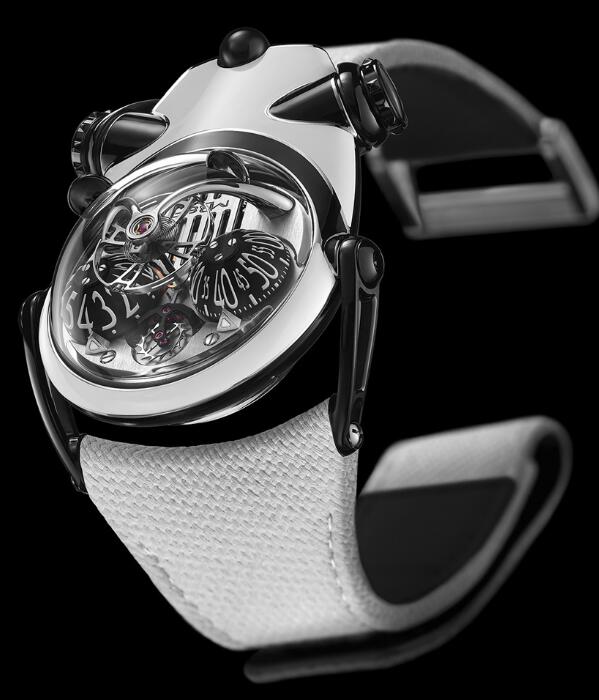 MB&F HM10 PANDA ONLY WATCH Replica Watch